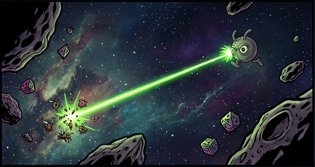 Comic panel