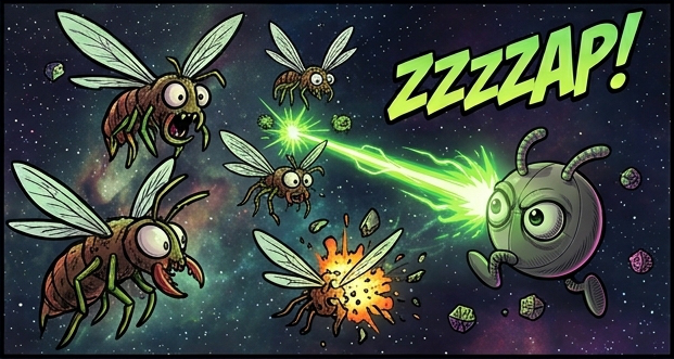 Comic panel